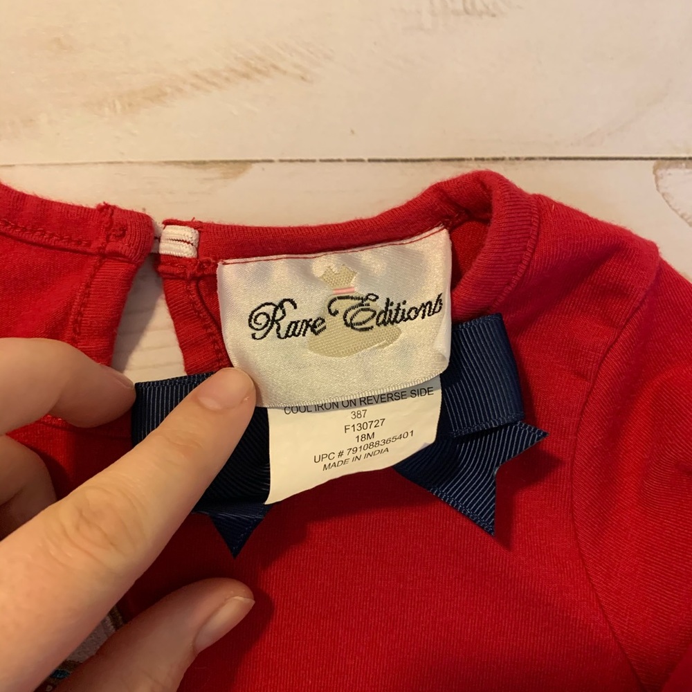 Rare Editions Ruffle Set - Picture 4 of 7